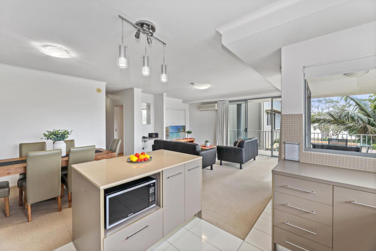 On The Bay Apartments Bongaree 외부 사진