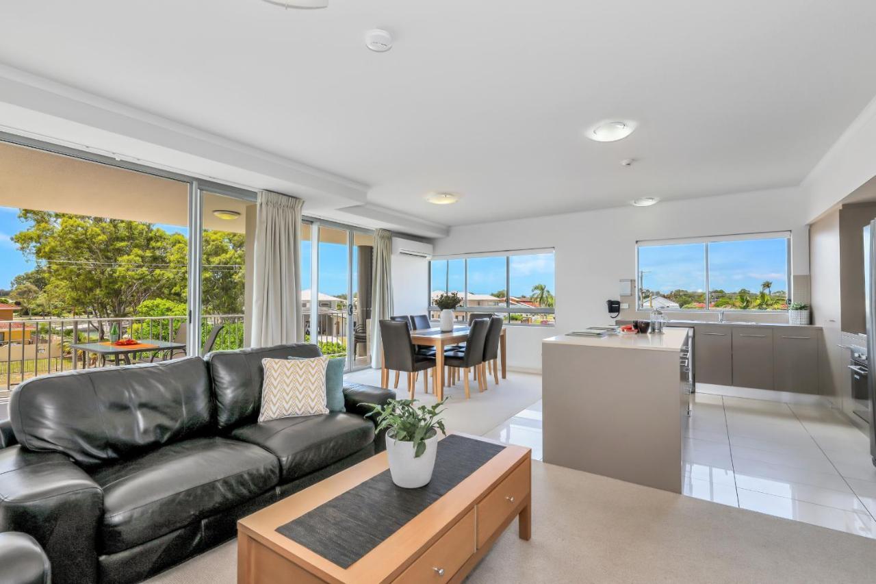 On The Bay Apartments Bongaree 외부 사진