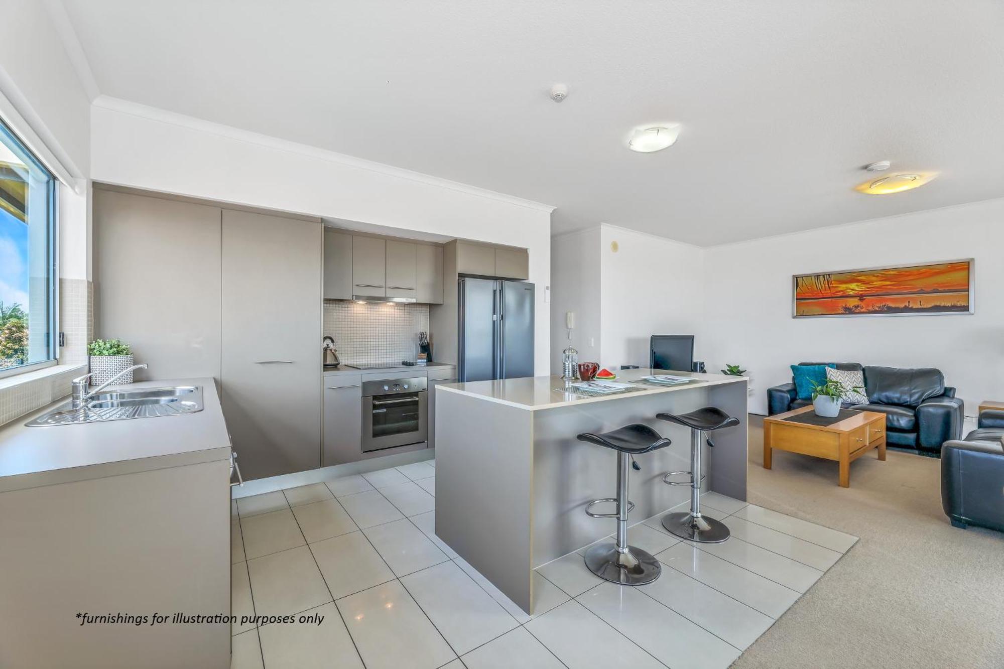 On The Bay Apartments Bongaree 외부 사진