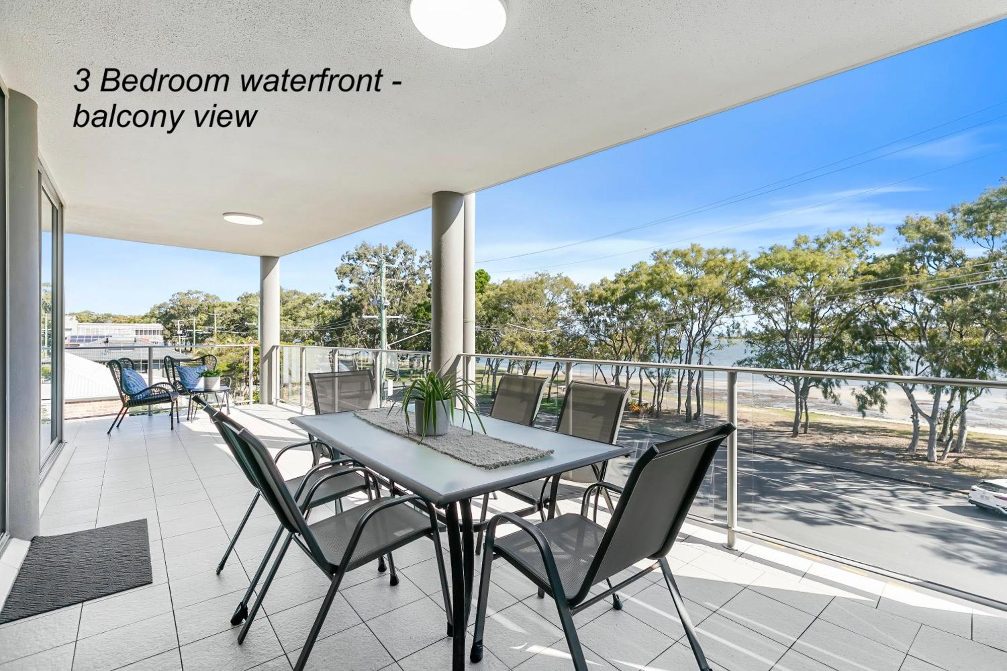 On The Bay Apartments Bongaree 외부 사진