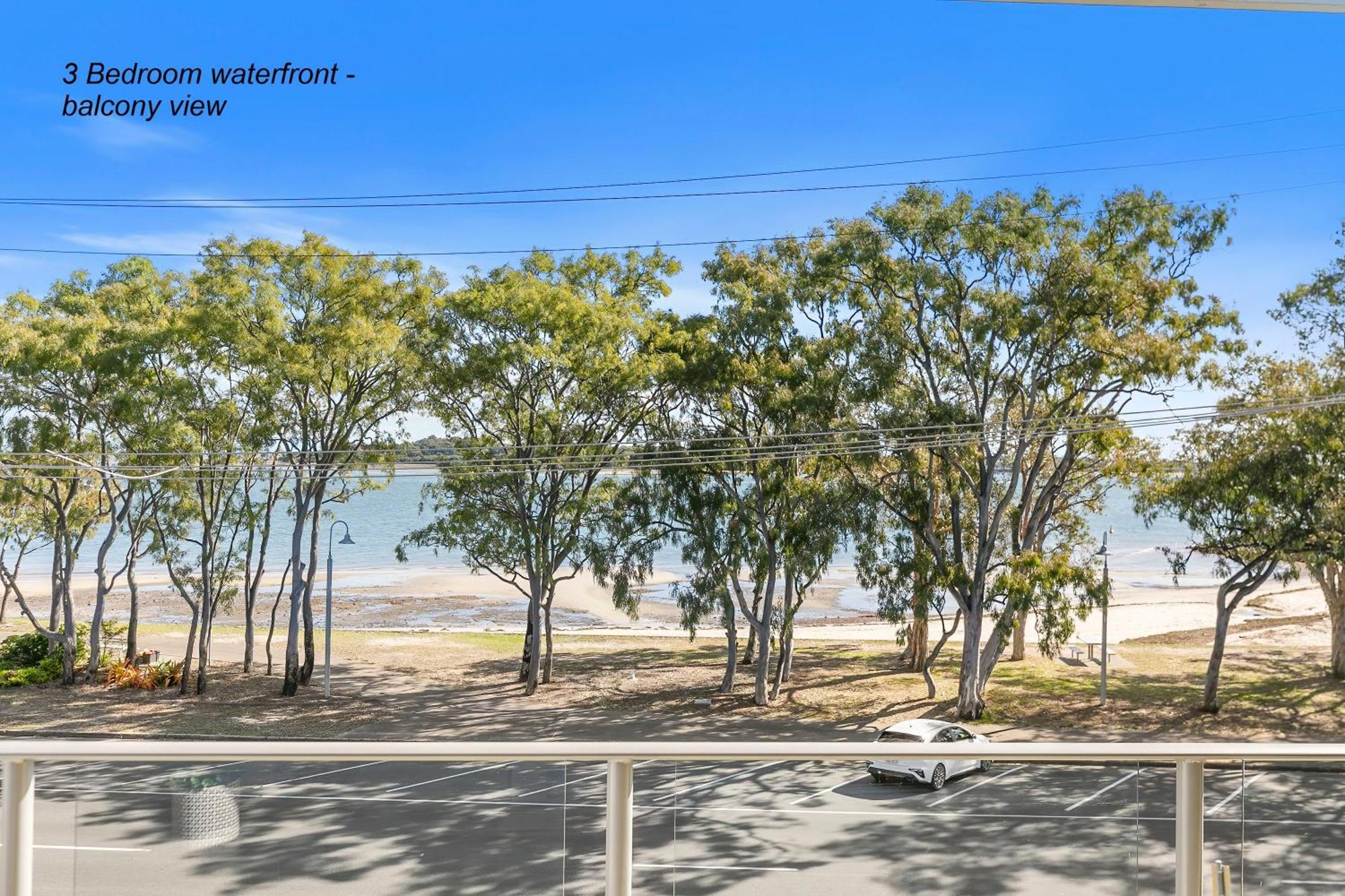 On The Bay Apartments Bongaree 외부 사진