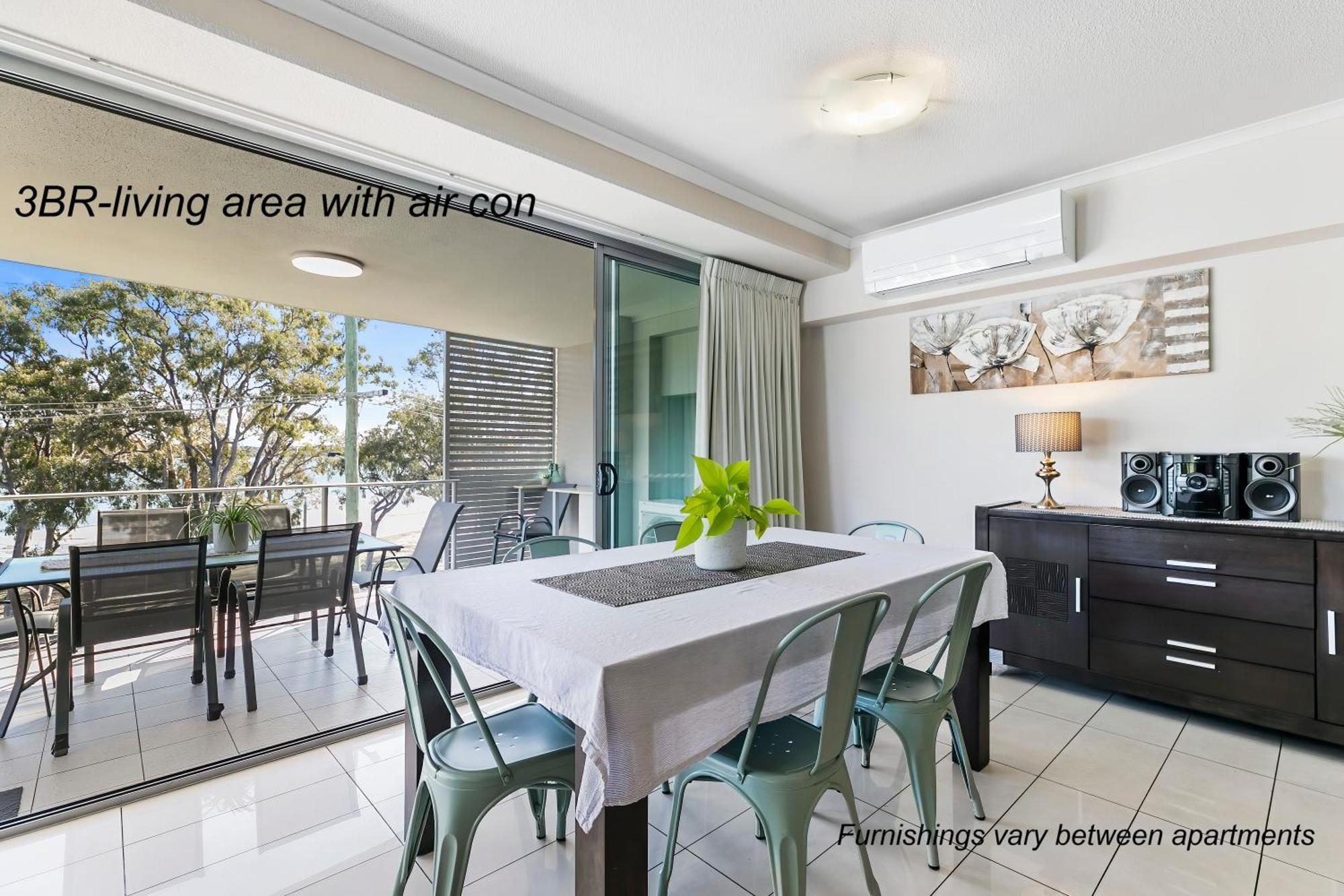 On The Bay Apartments Bongaree 외부 사진