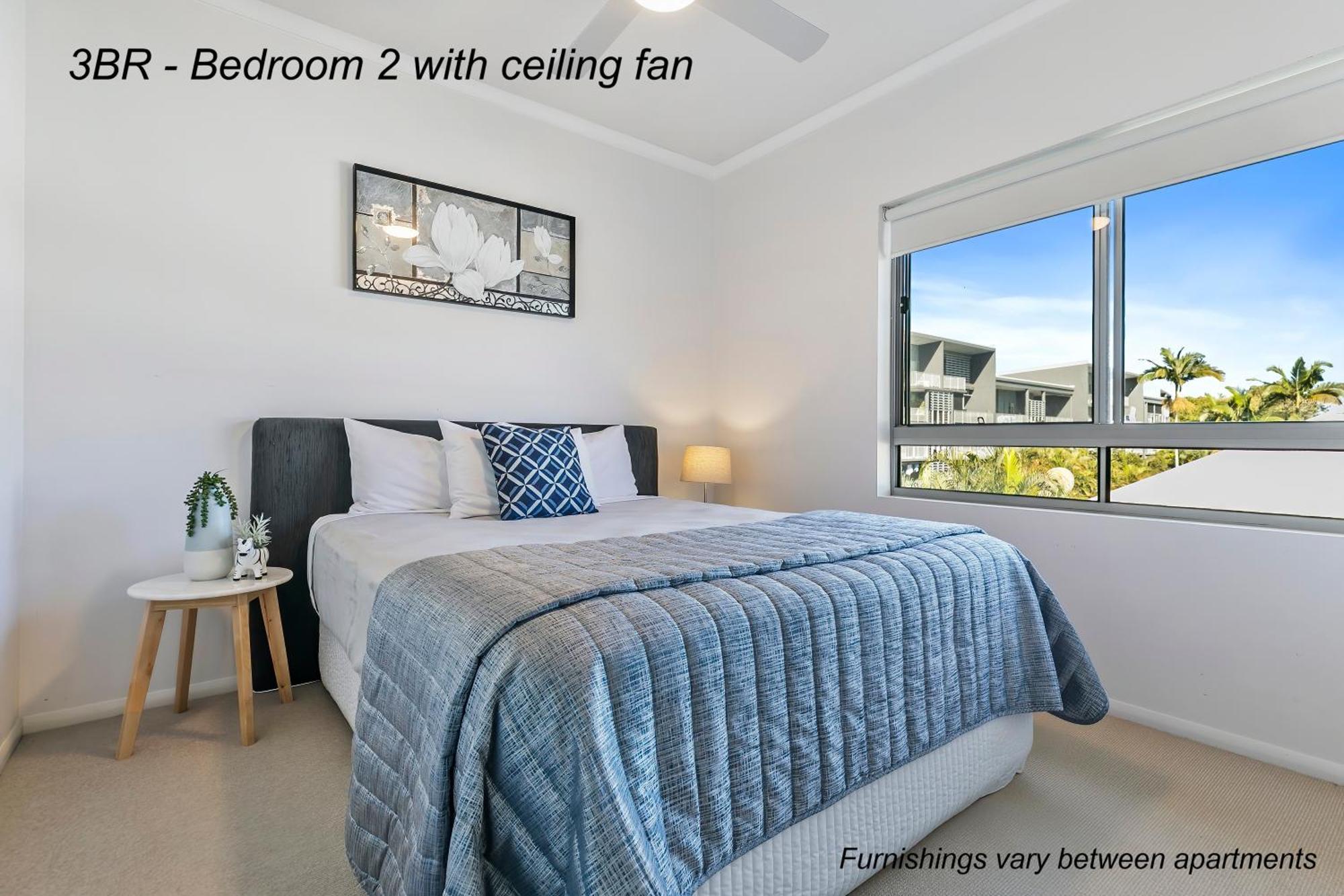 On The Bay Apartments Bongaree 외부 사진