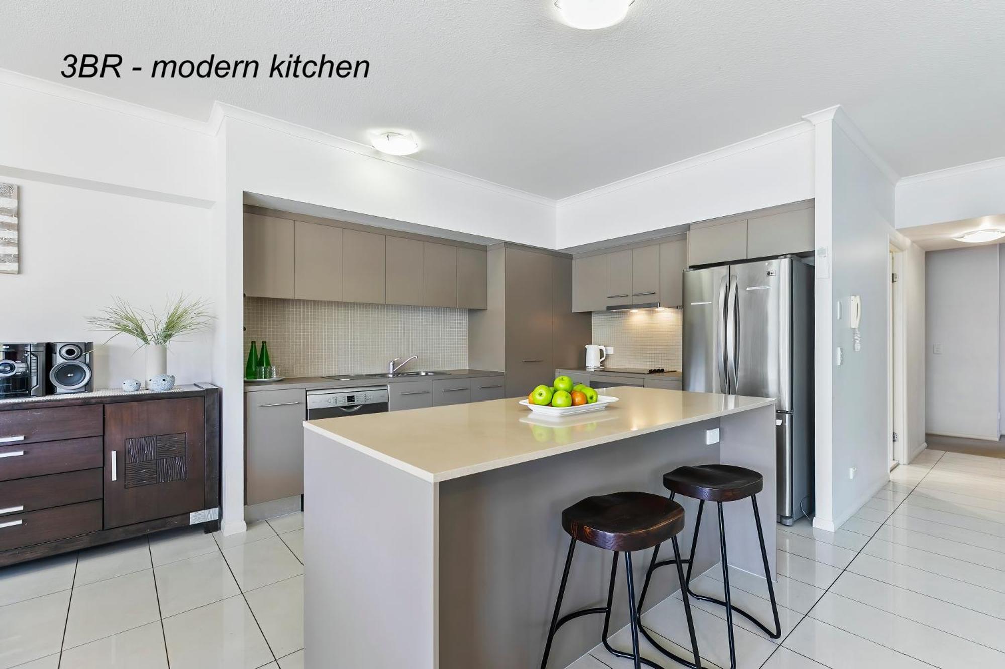 On The Bay Apartments Bongaree 외부 사진