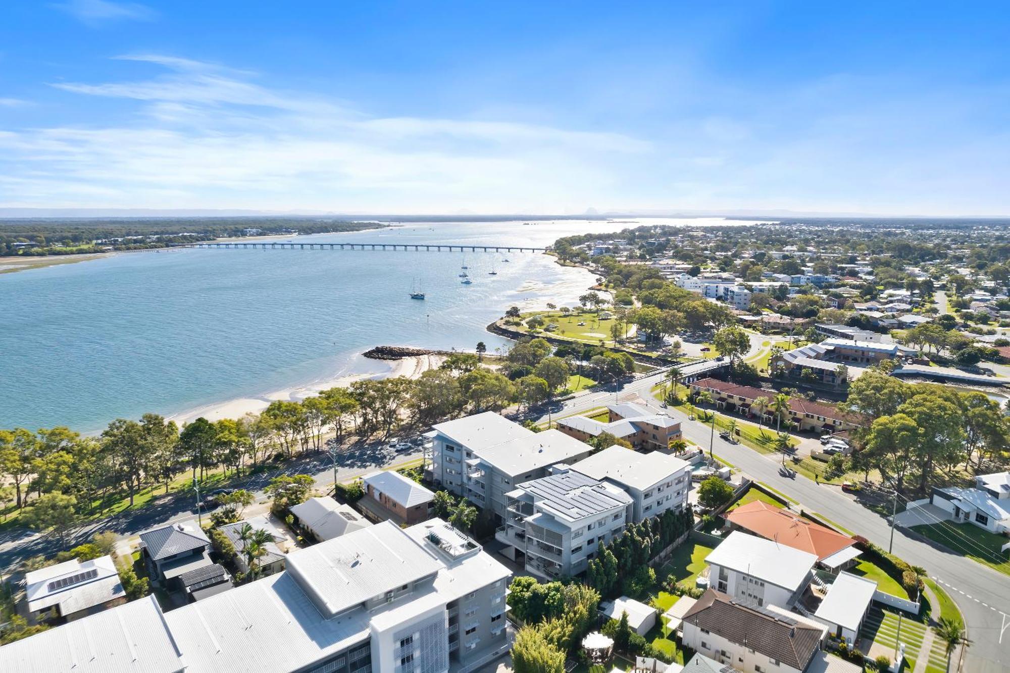 On The Bay Apartments Bongaree 외부 사진