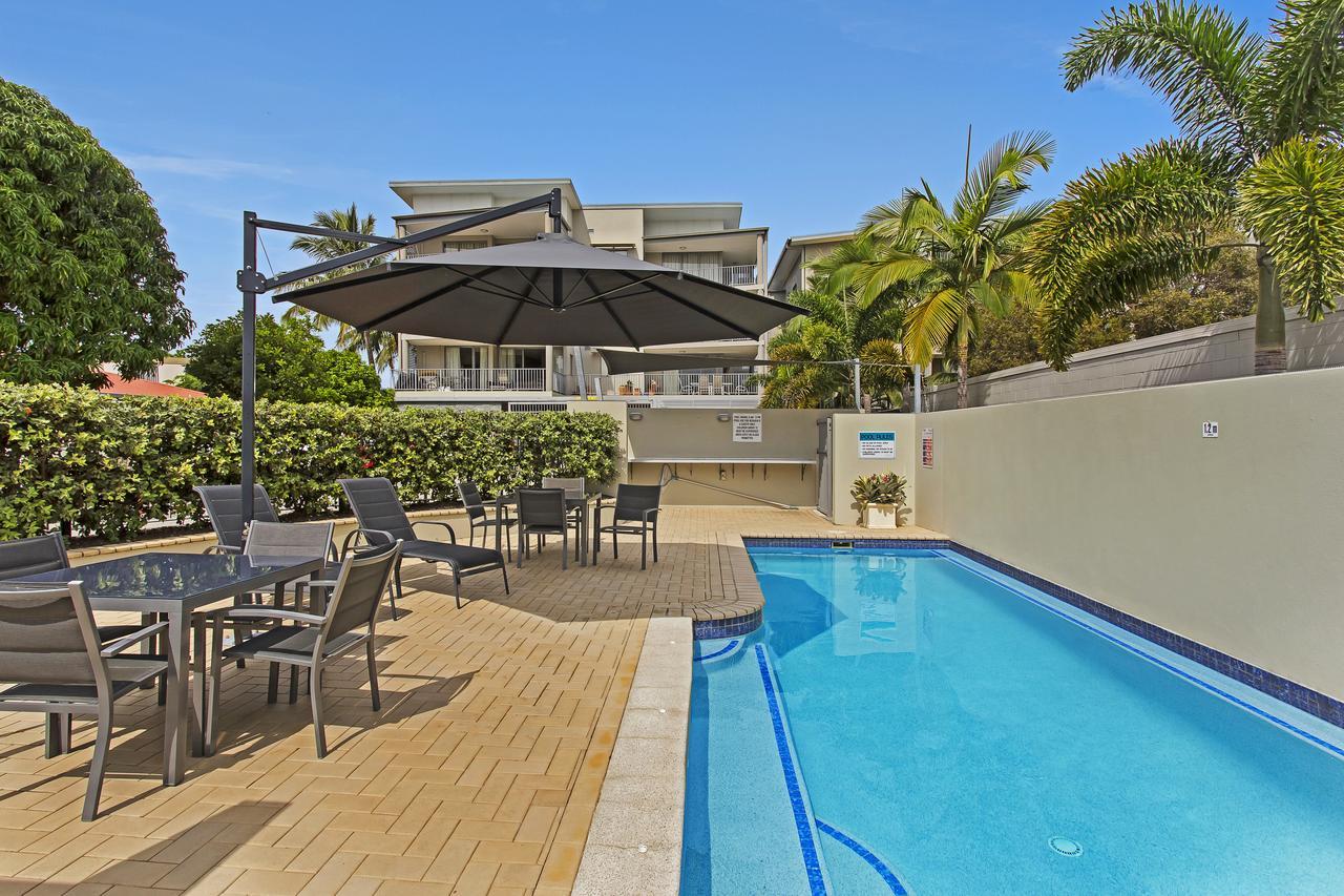 On The Bay Apartments Bongaree 외부 사진