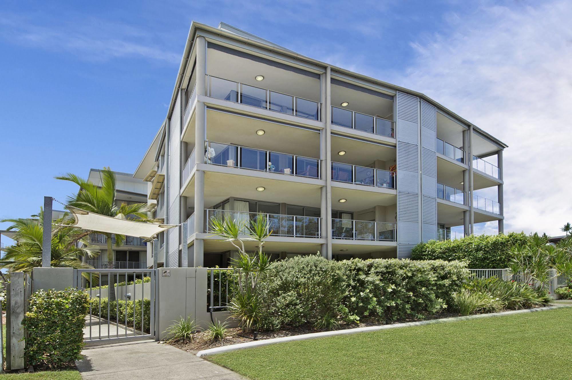 On The Bay Apartments Bongaree 외부 사진