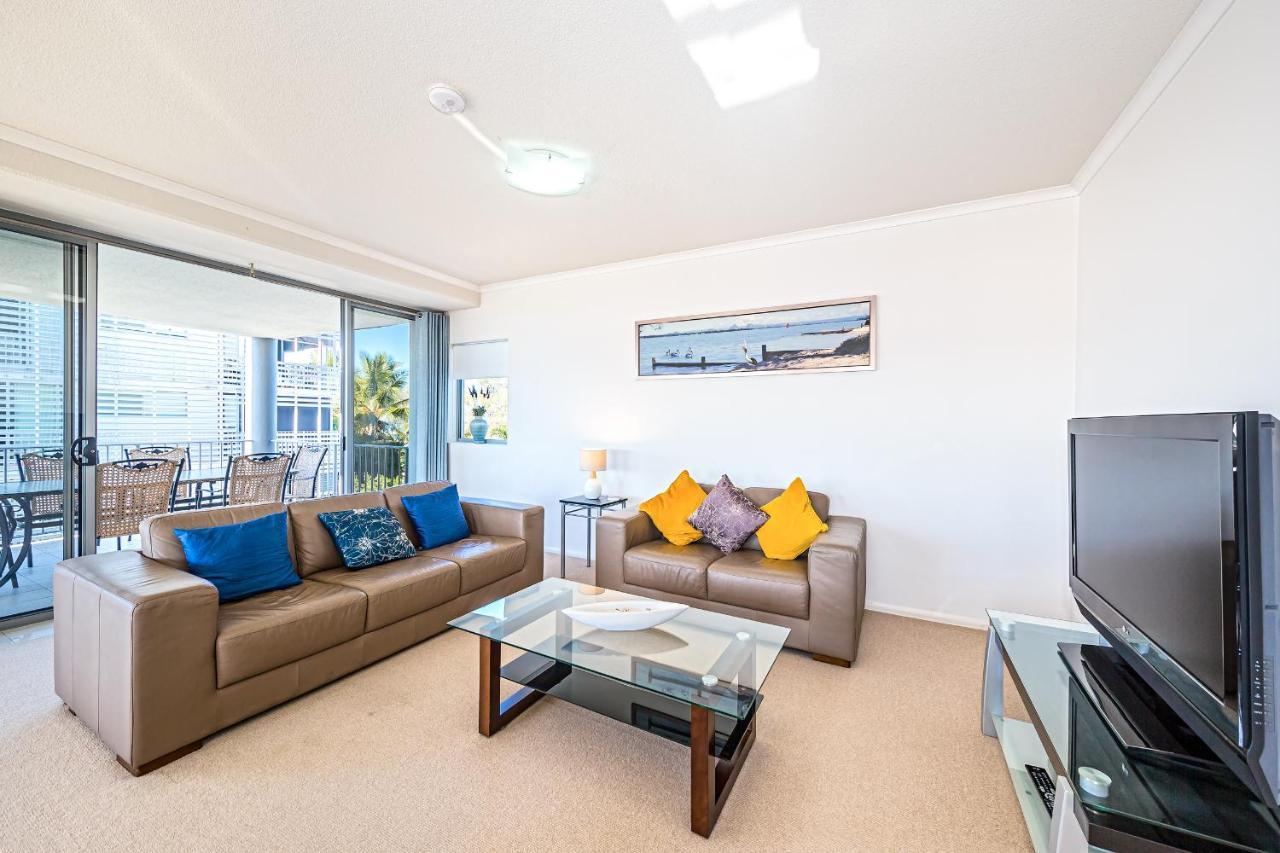 On The Bay Apartments Bongaree 외부 사진